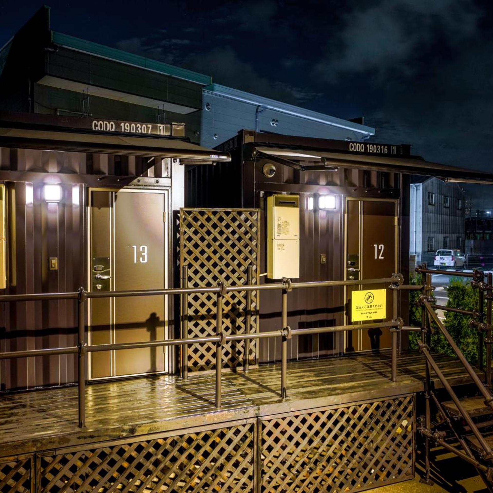 HOTEL R 9 The Yard Tokoname 8/49