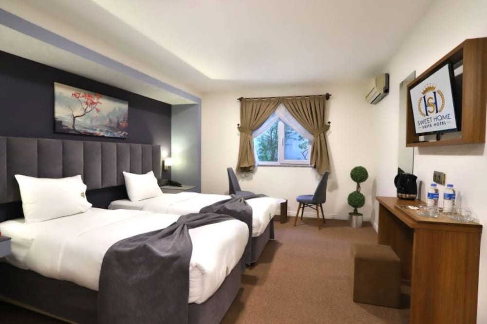 Sweet Home Suite Hotel 12/78