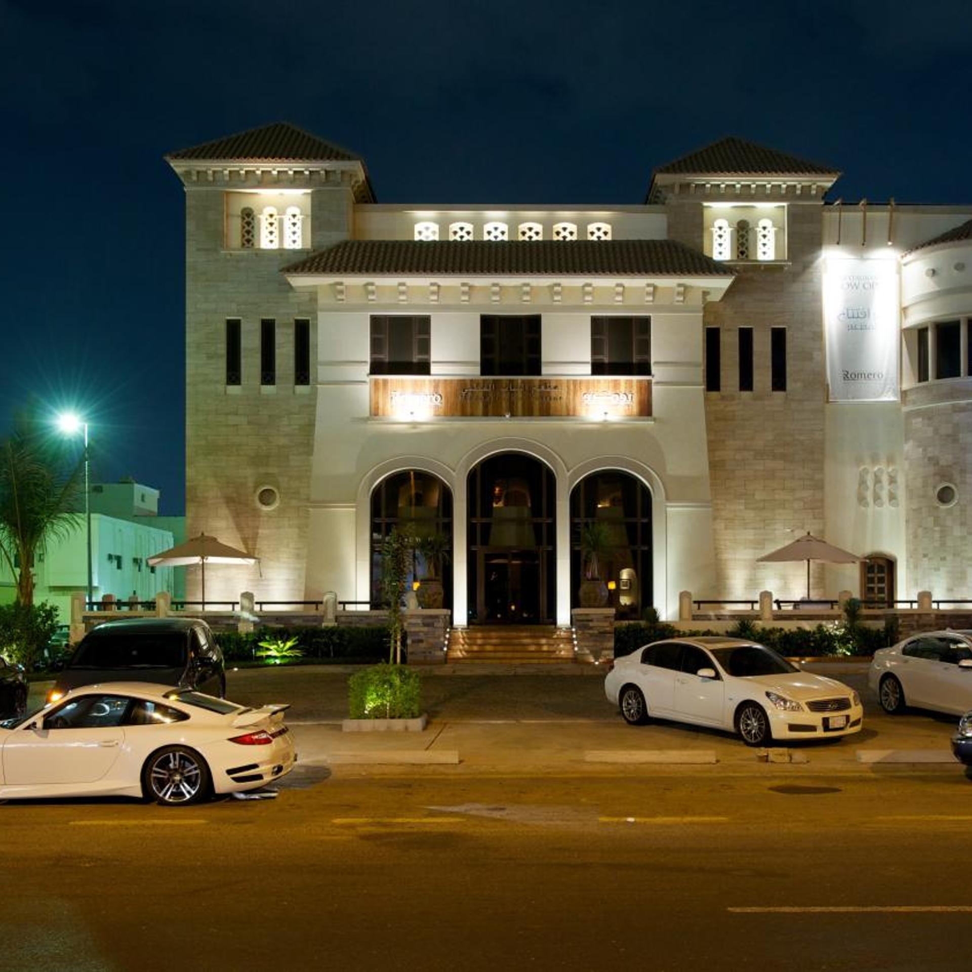 Rawasi Hotel Suites in JEDDAH