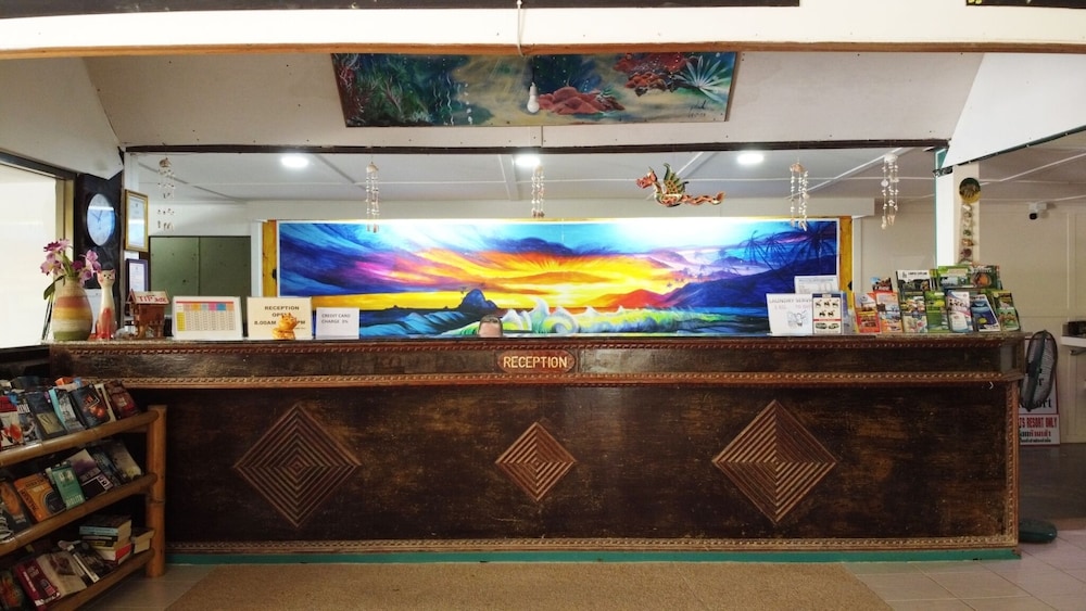 Lanta Island Resort 7/69