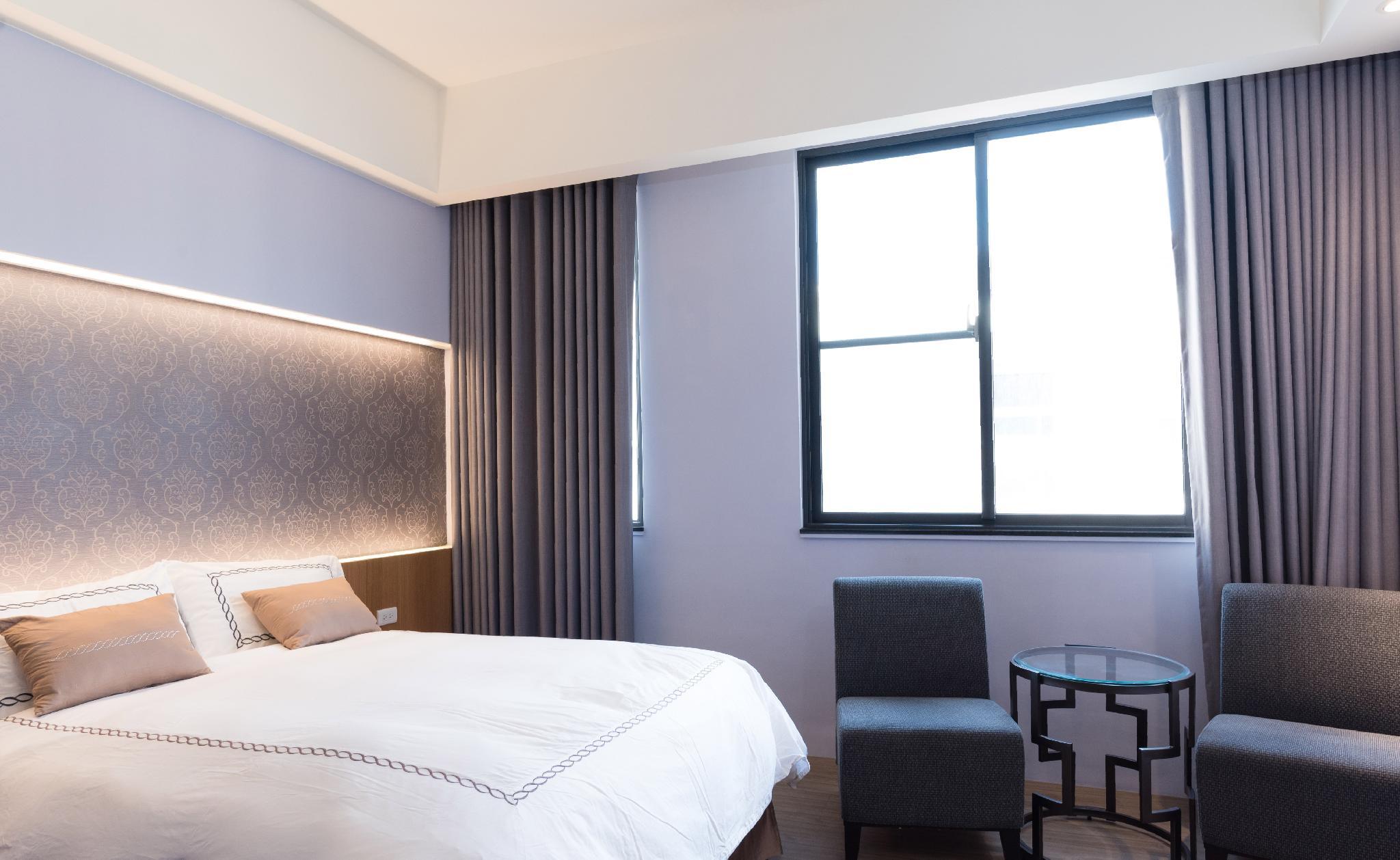 Room, Double Bed