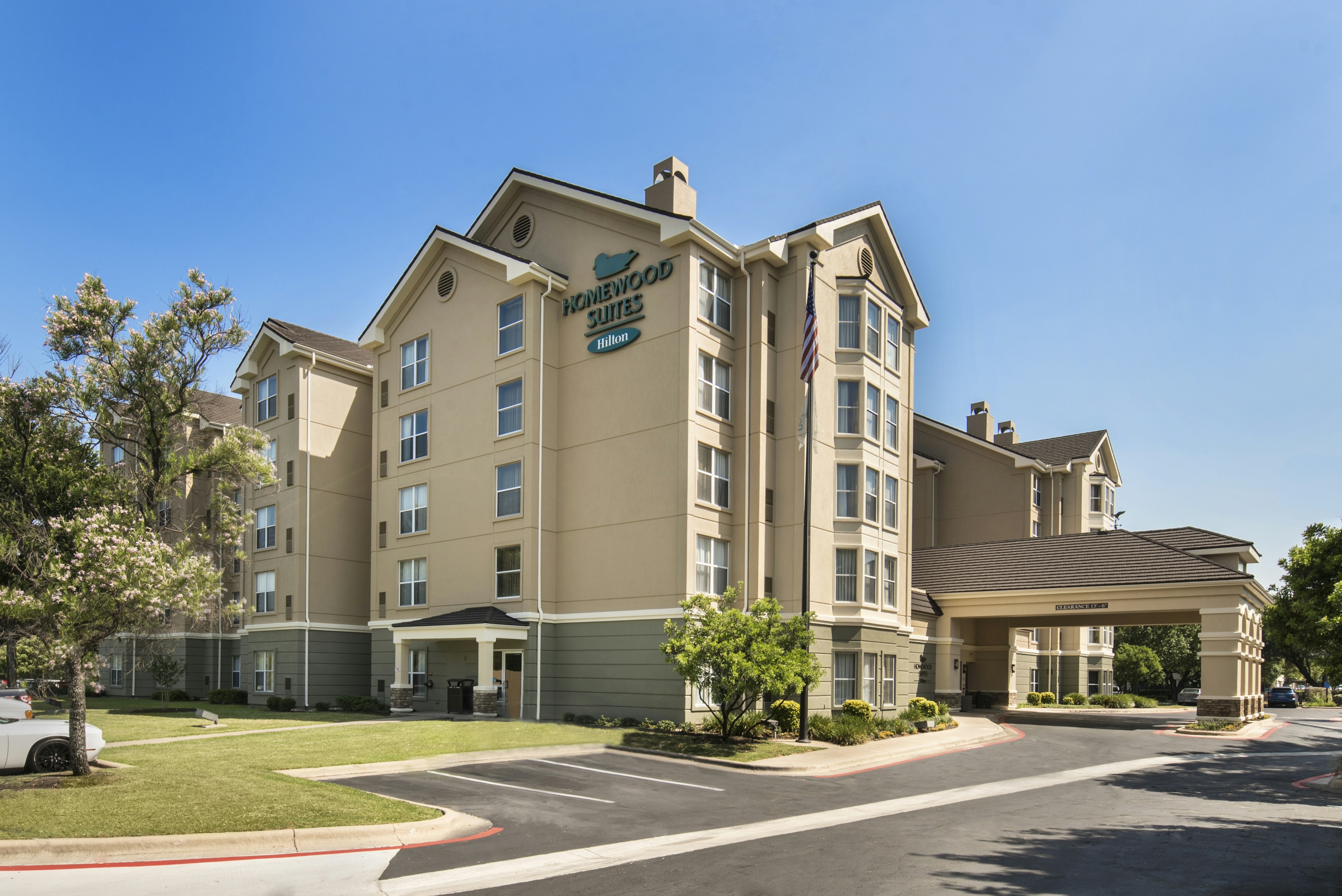 Homewood Suites by Hilton Austin South Airport 13/14