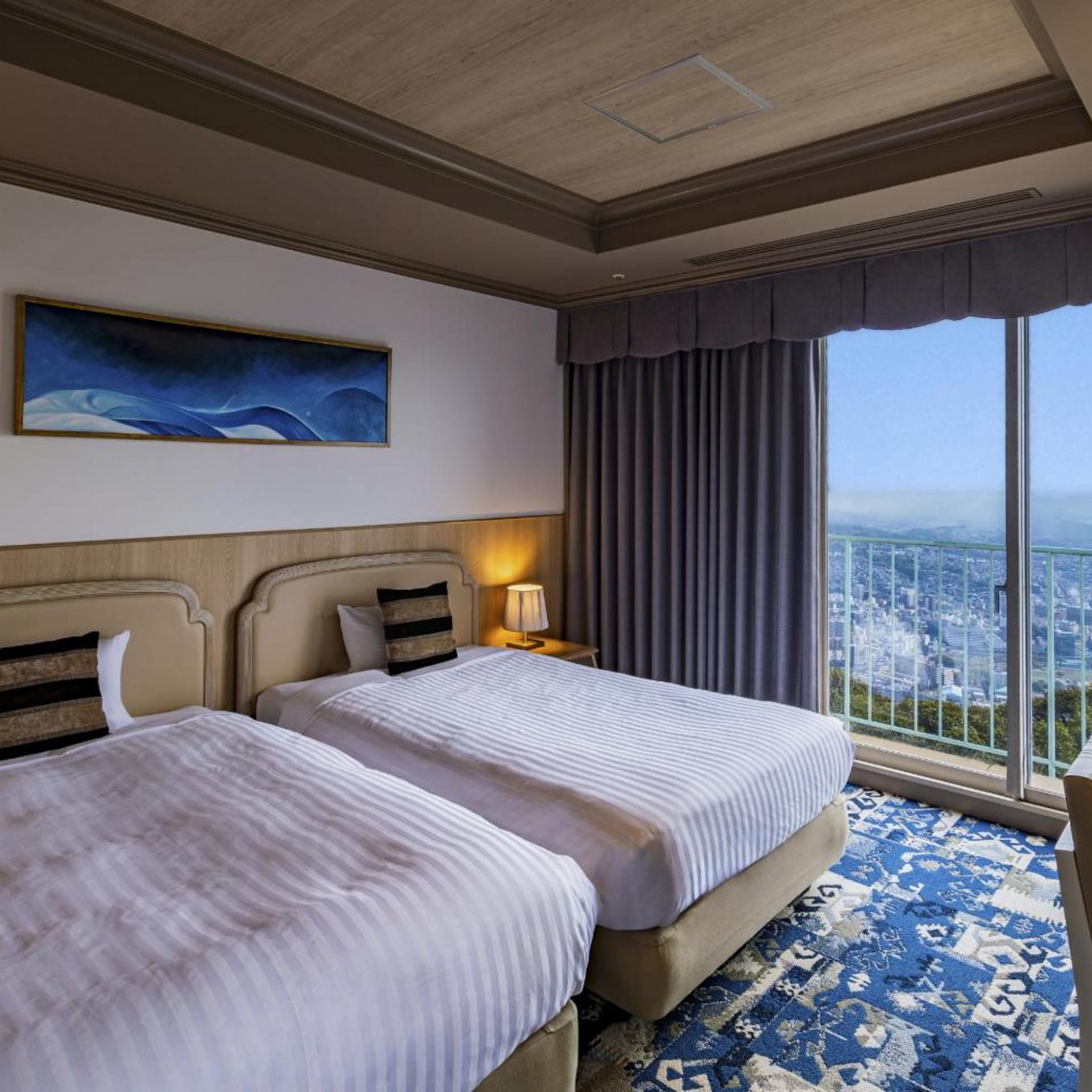 Junior Suite, Balcony