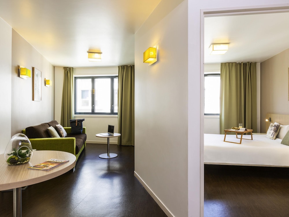 Aparthotel Adagio Access Paris Reuilly 60/62