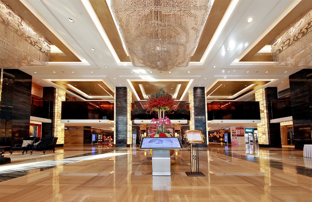 Haiyun Jinjiang International Hotel 4/50