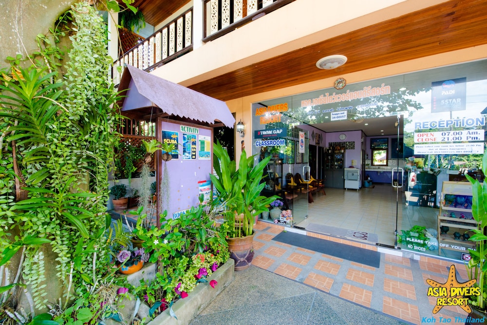 Asia Resort Koh Tao 9/62