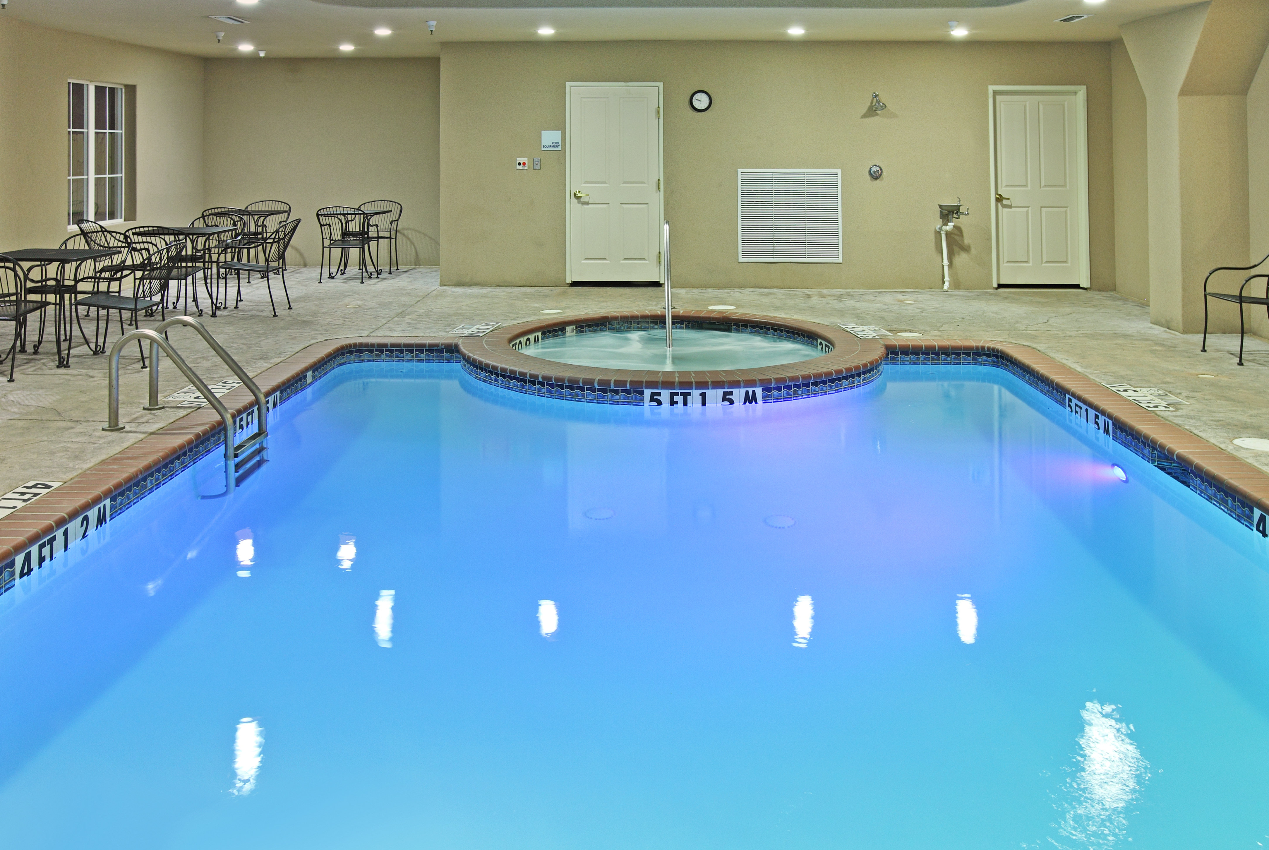 Holiday Inn Express Hotel And Suites Kilgore North 41/58