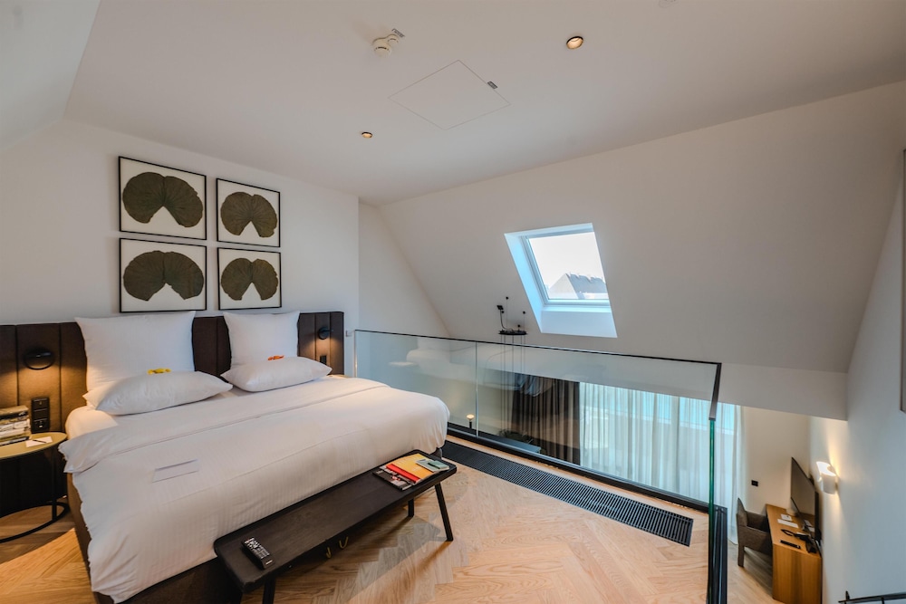 POOL, URBAN, SUITE