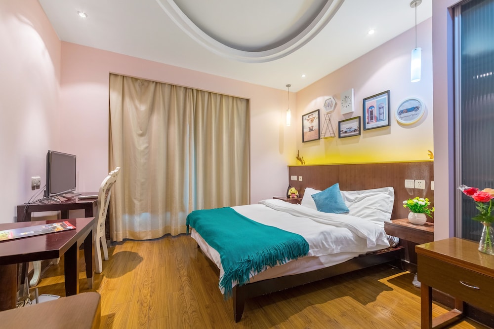 Shanghai Jia Rong Hotel Apartment 18/78
