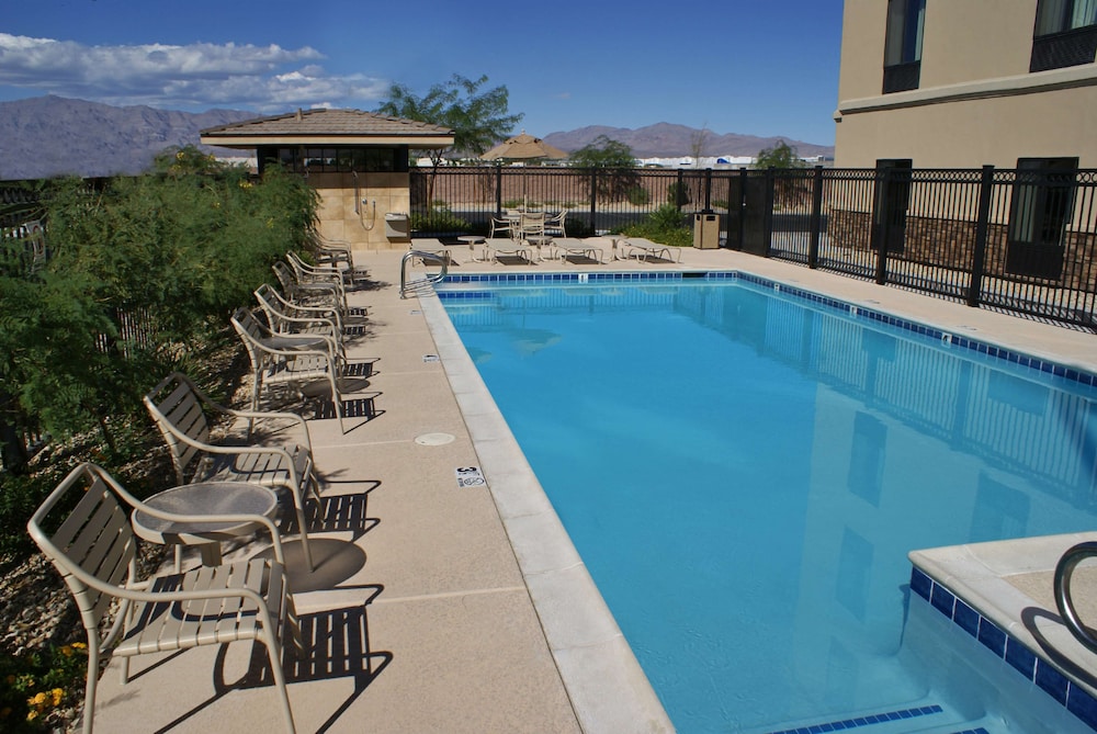Hampton Inn Las Vegas North Speedway 25/44