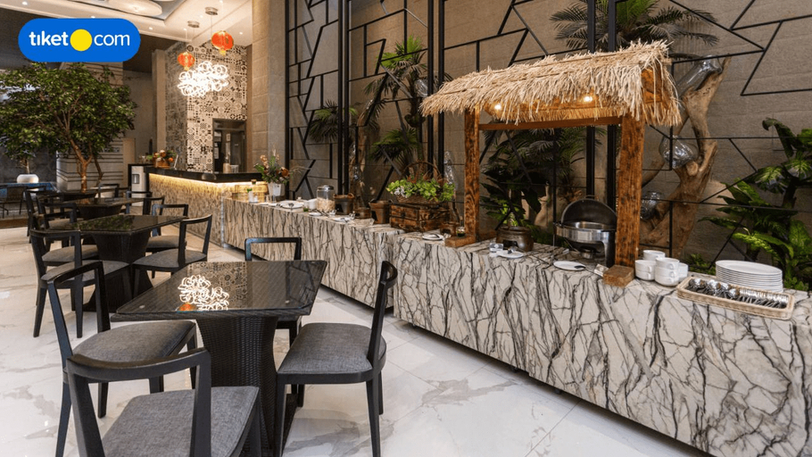 De Lobby Suite Hotel 9/11