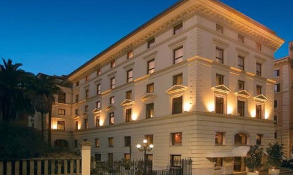 ホテル ロンドラ & カーギル(art'otel Rome Piazza Sallustio, Powered by Radisson Hotels) 写真5