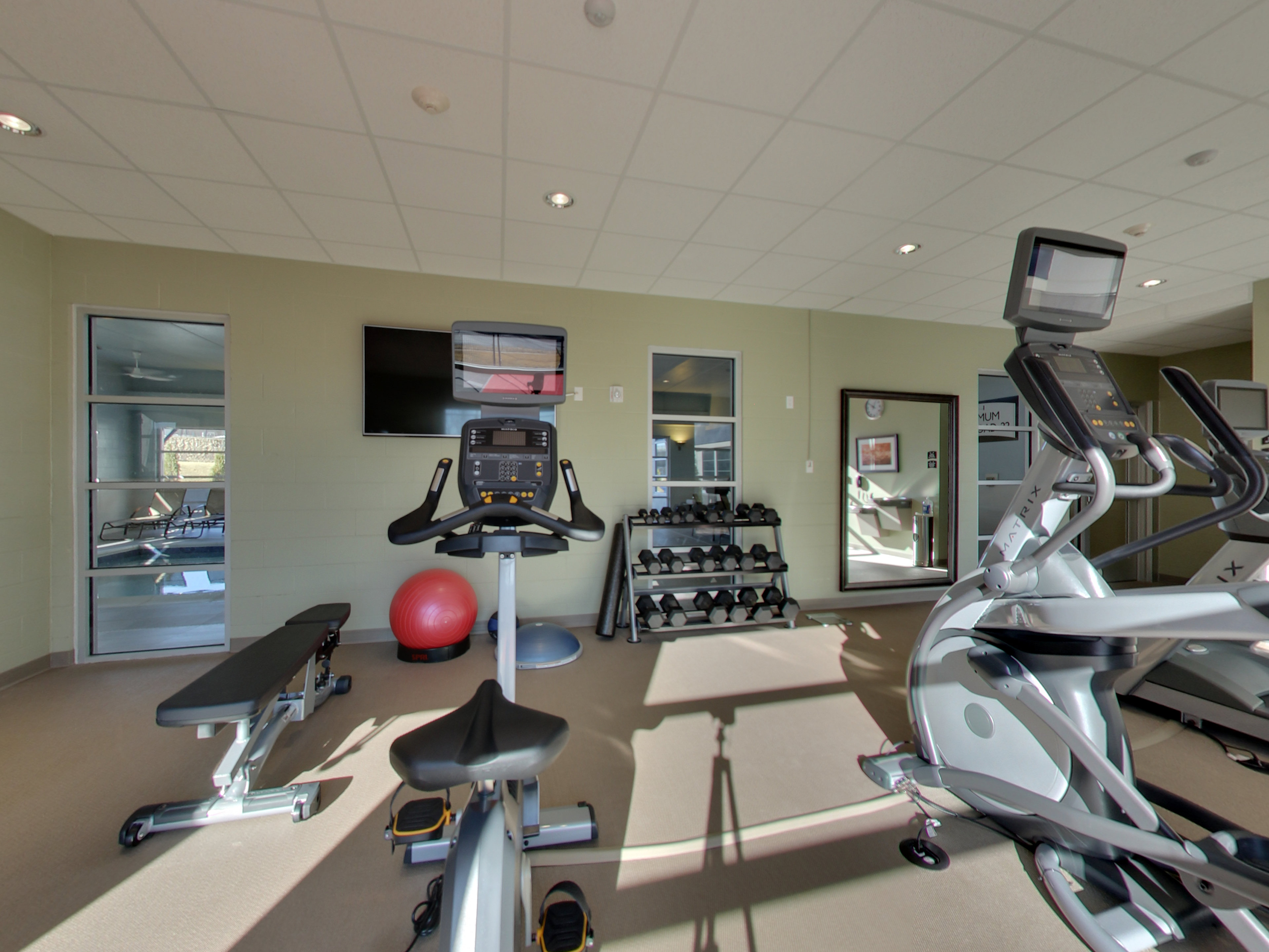 STAYBRIDGE SUITES MADISON FITCHBURG 26/71