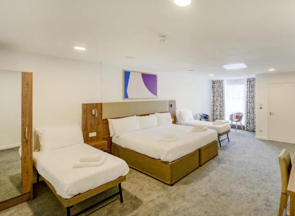 OYO Plymouth Central Hotel 14/31