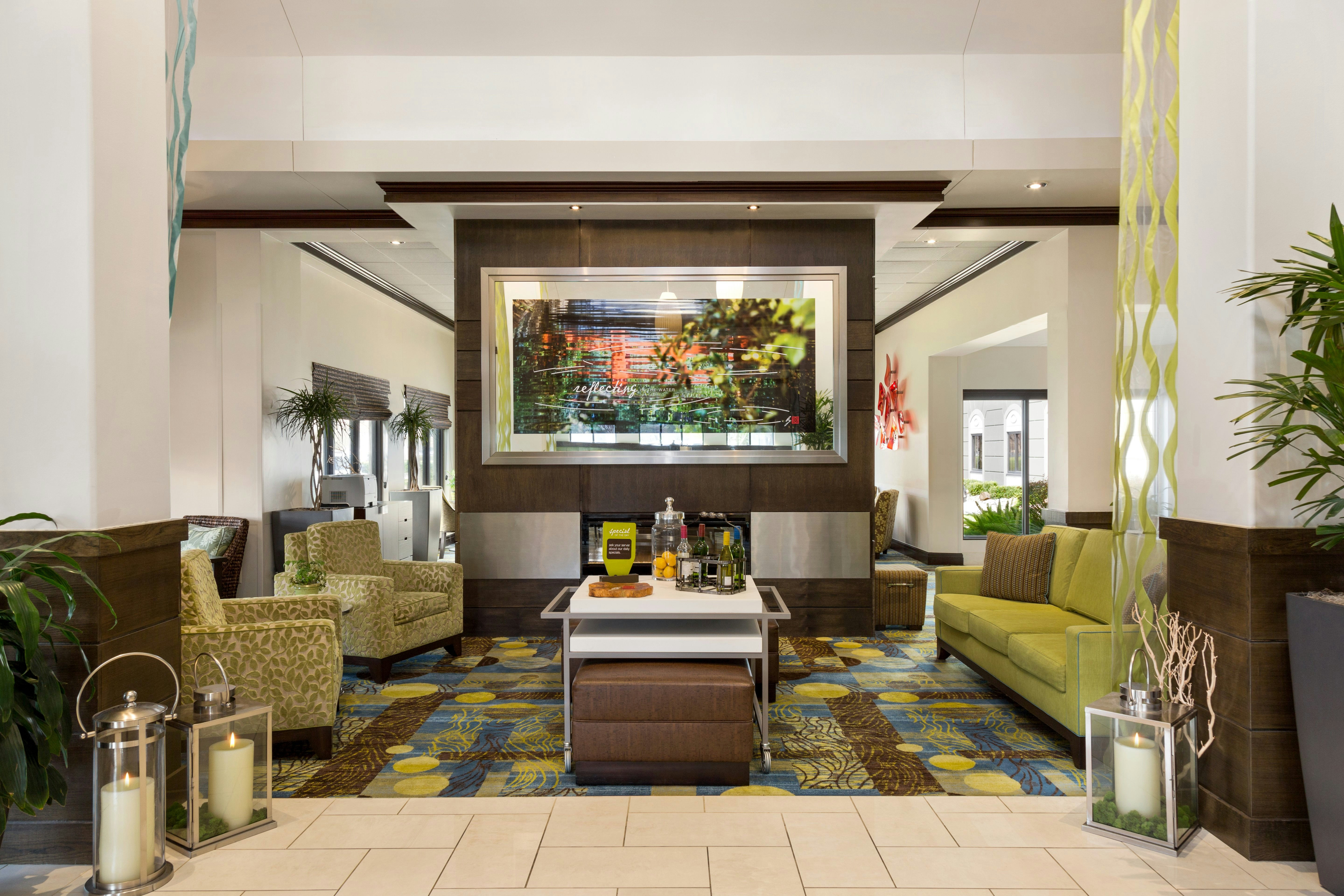 Hilton Garden Inn Houston Nw Willowbrook 15/29