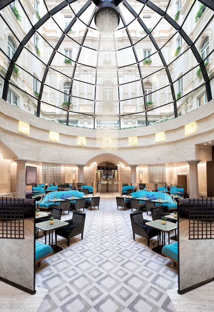 Park Hyatt Milano Hotel 90/93