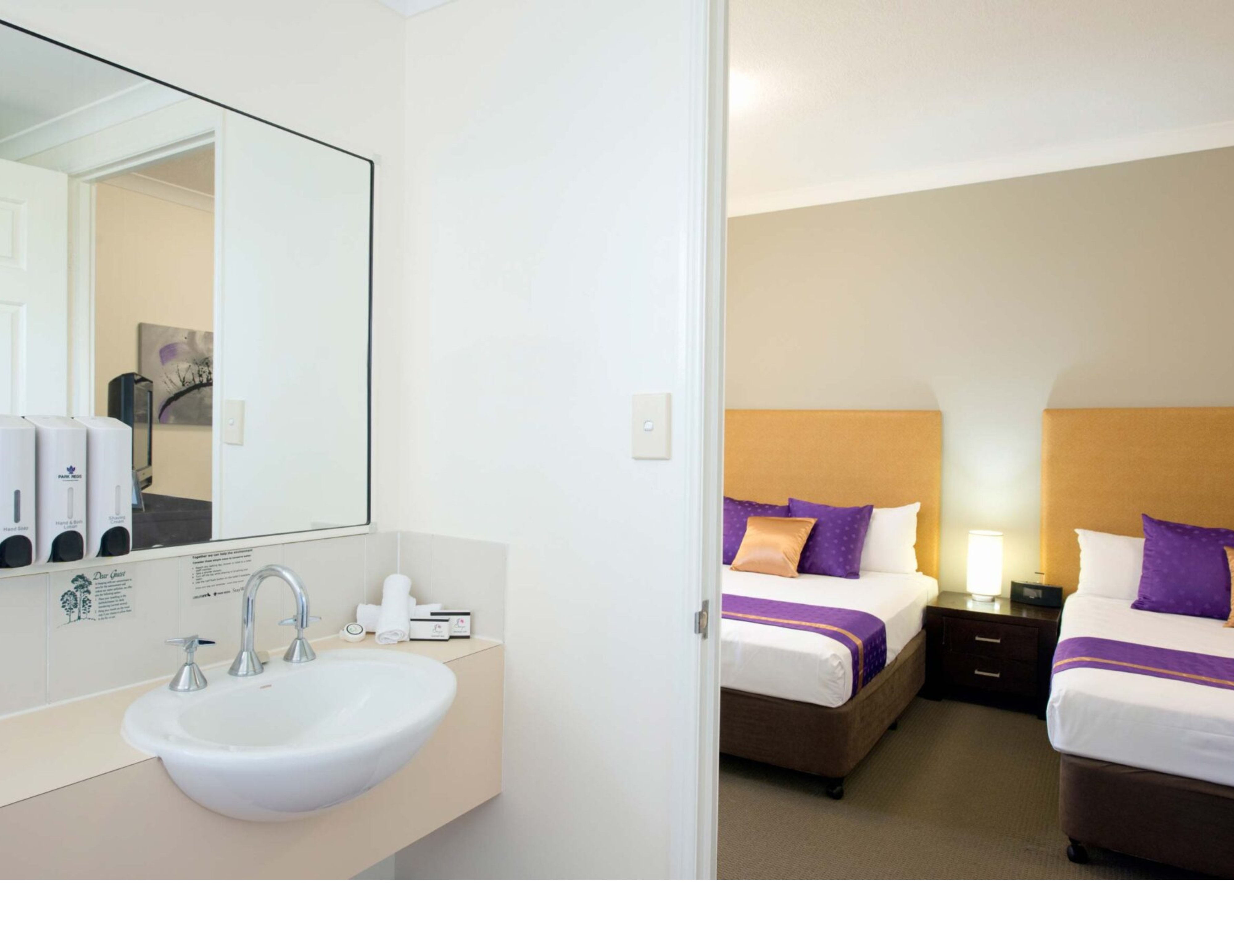 Standard, PARK REGIS ANCHORAGE 3/3