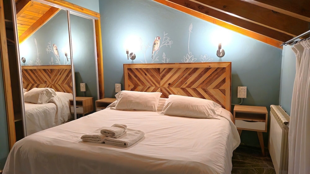 CLASSIC, DOUBLE BED