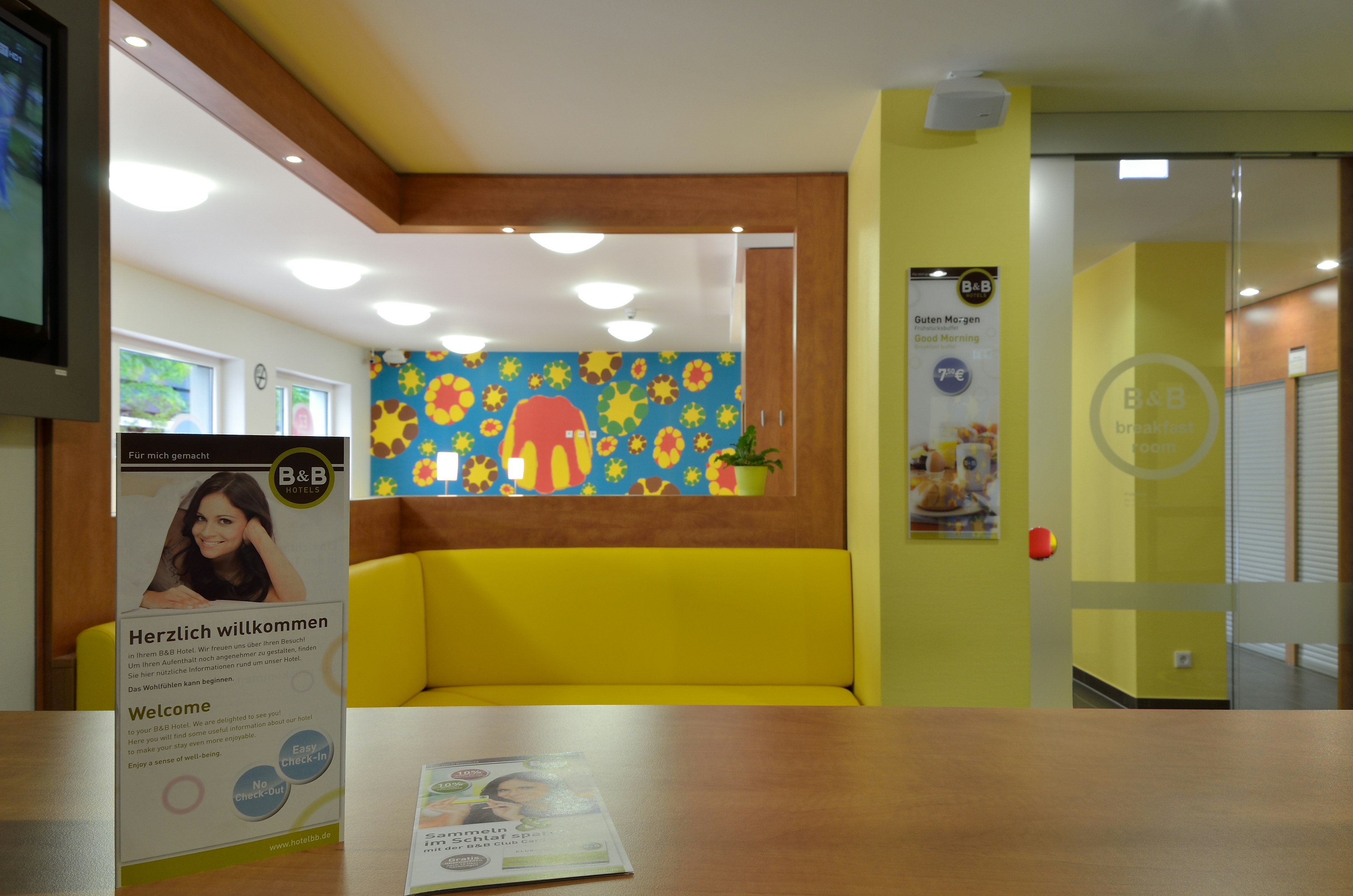 B&B Hotel Bielefeld-City 3/18