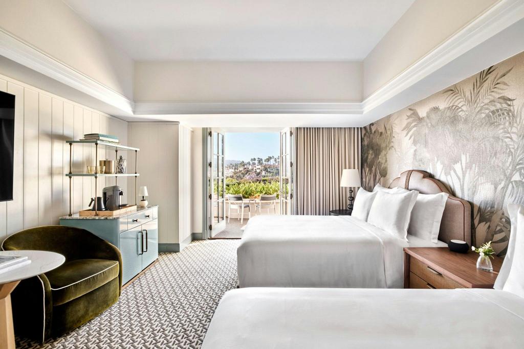 Fireside, Guest Room, 2 Queen Beds, Resort View, Patio, Ground Floor
