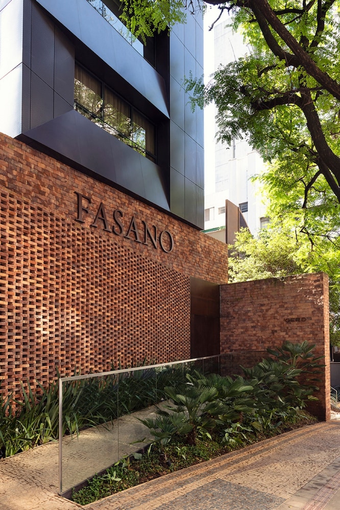 Hotel Fasano Belo Horizonte 63/67