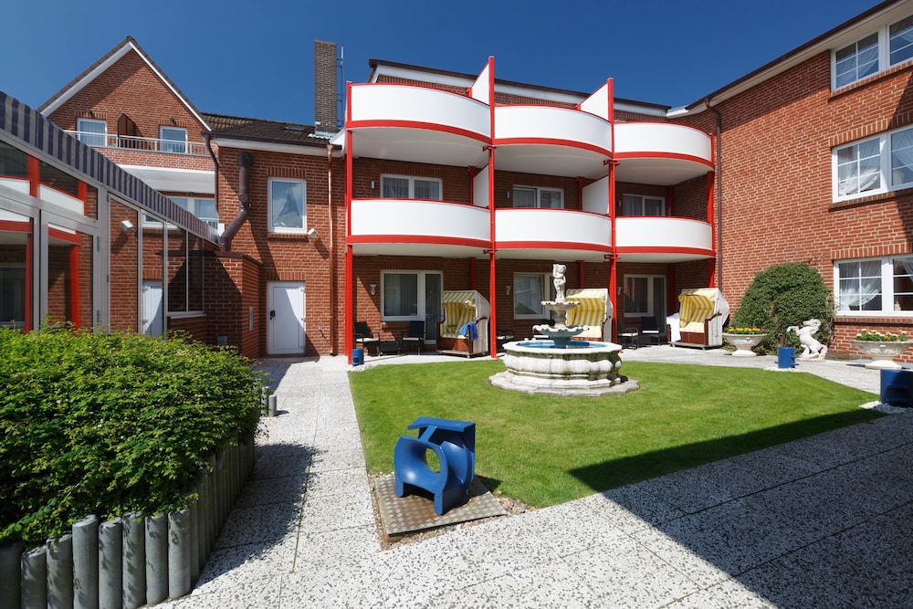 Hotel Haus Seeschwalbe 45/50