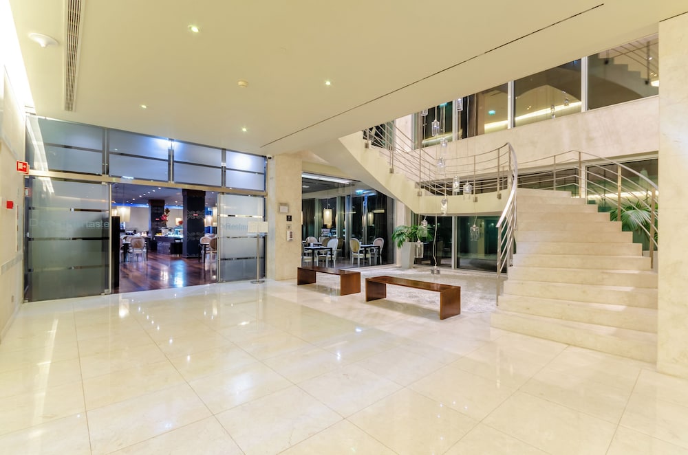 lobby