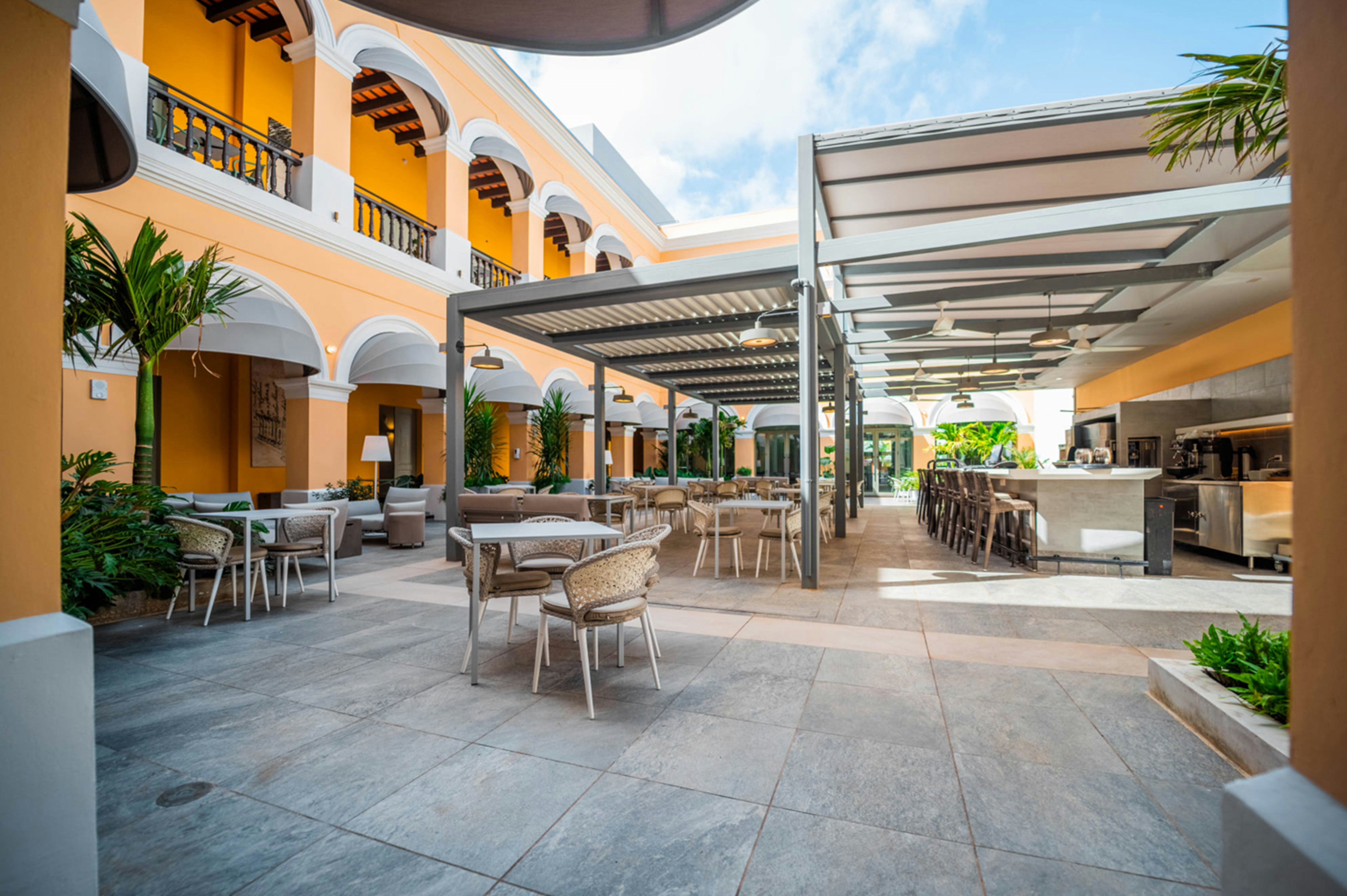 Palacio Provincial San Juan, Curio Collection by Hilton 36/45
