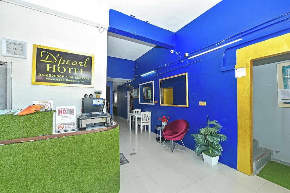 D'pearl Hotel 11/52