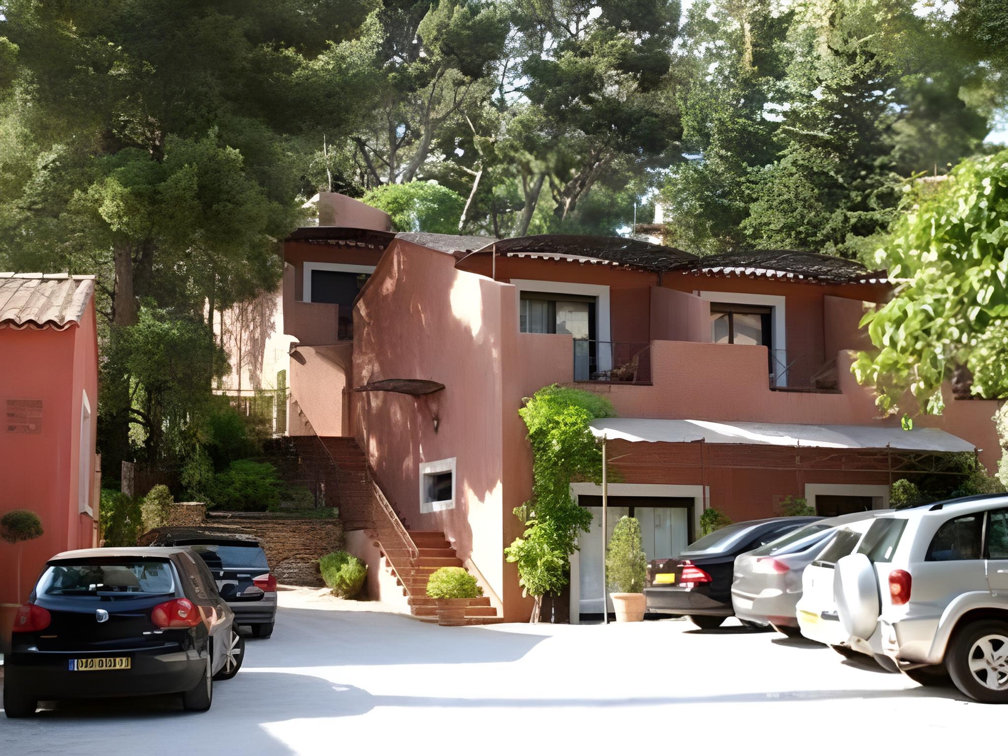 Hotel Les Jardins de Cassis 14/25