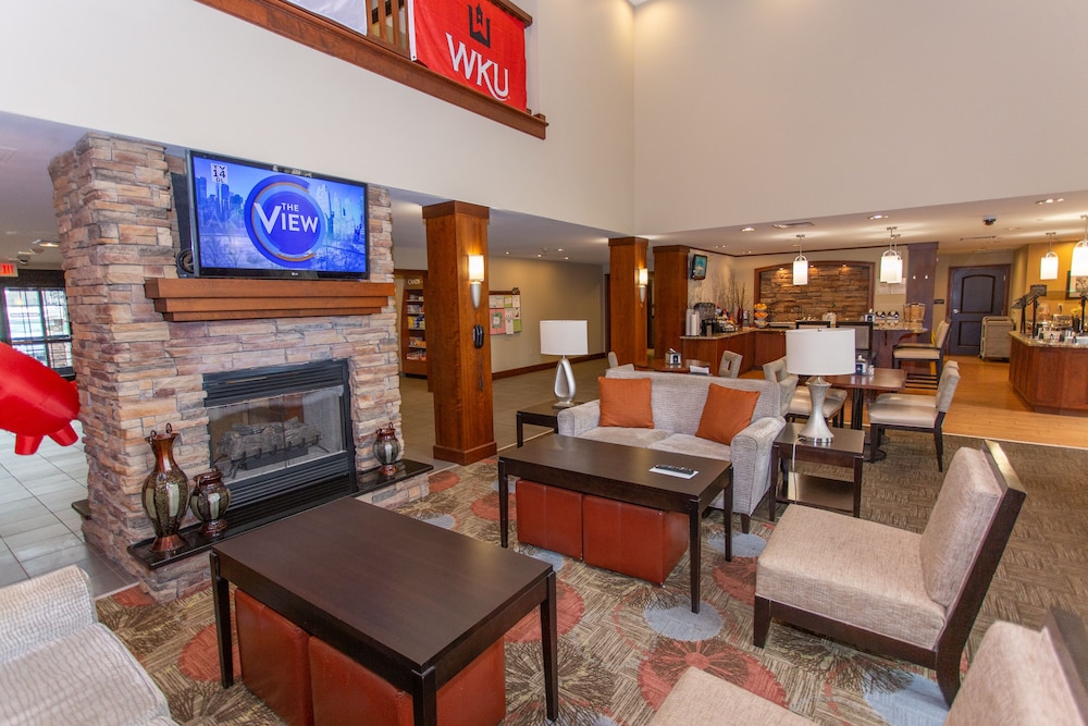 STAYBRIDGE SUITES BOWLING GREEN 32/68