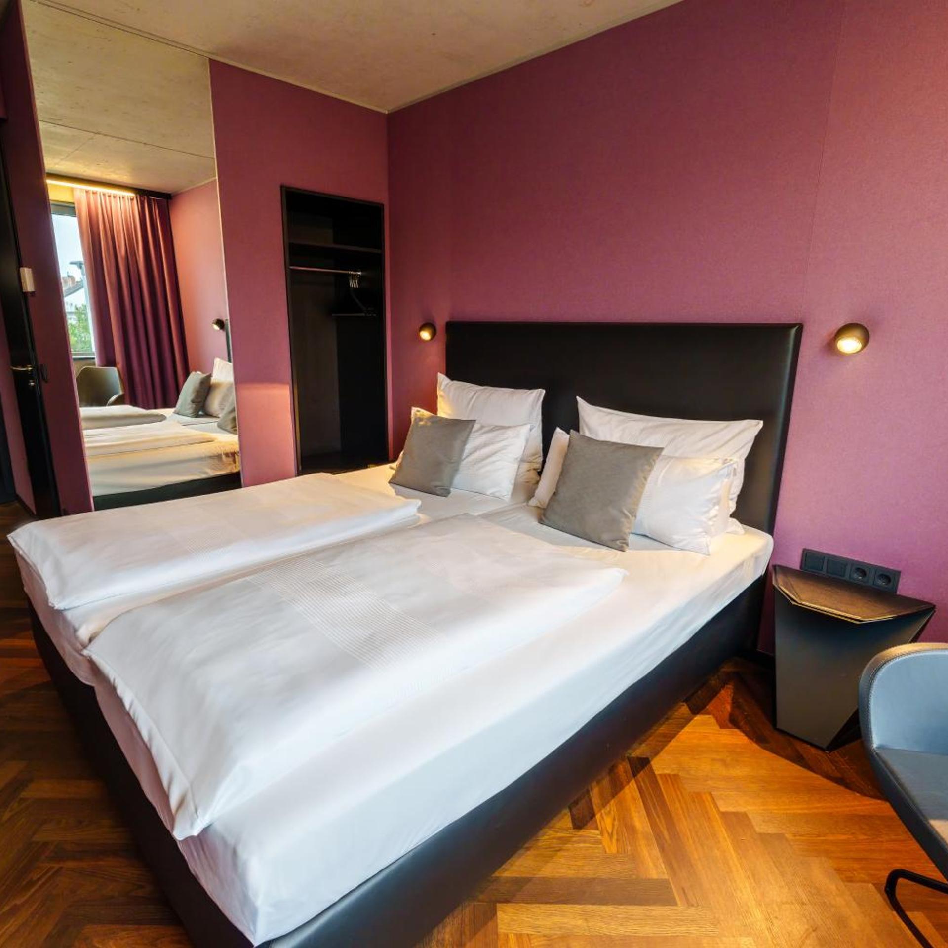 Hotel Roomreich 23/58