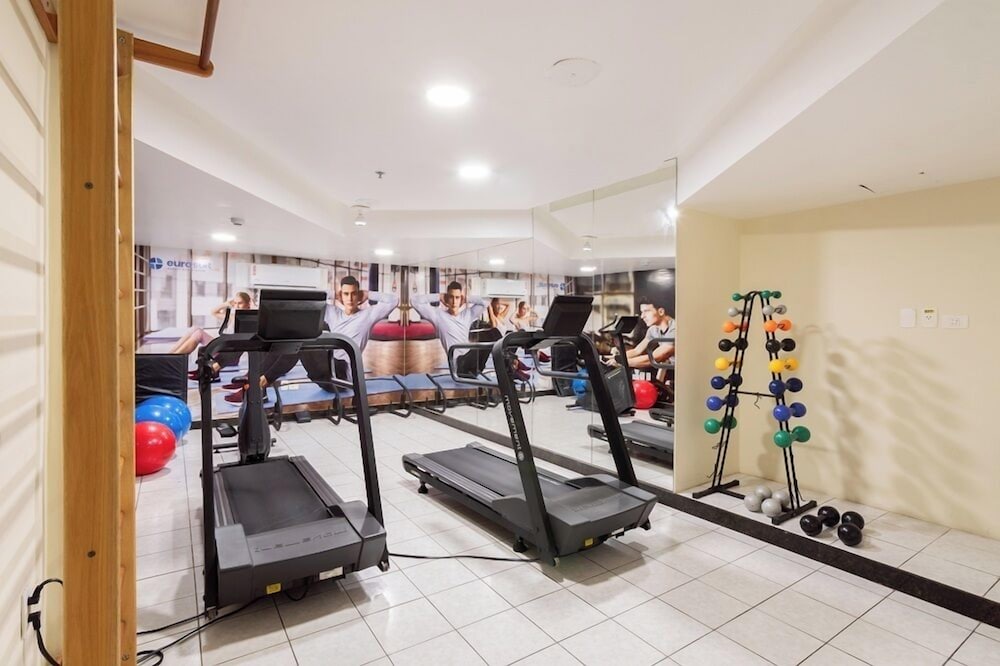 Hotel Euro Suite Recife Boa Viagem By Nacional Inn 36/69