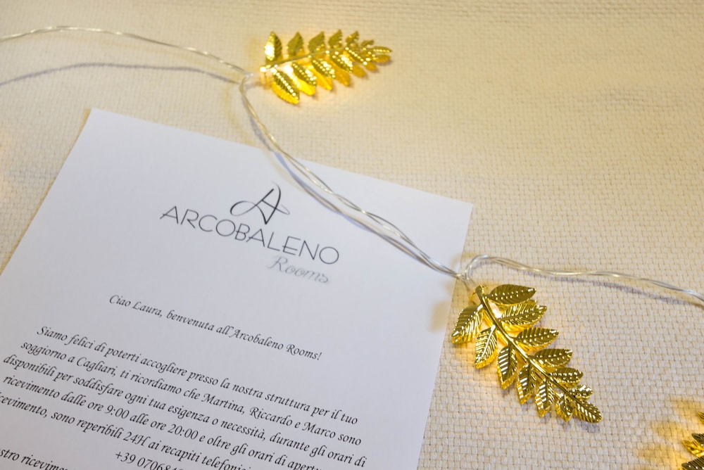 Arcobaleno Rooms 32/61