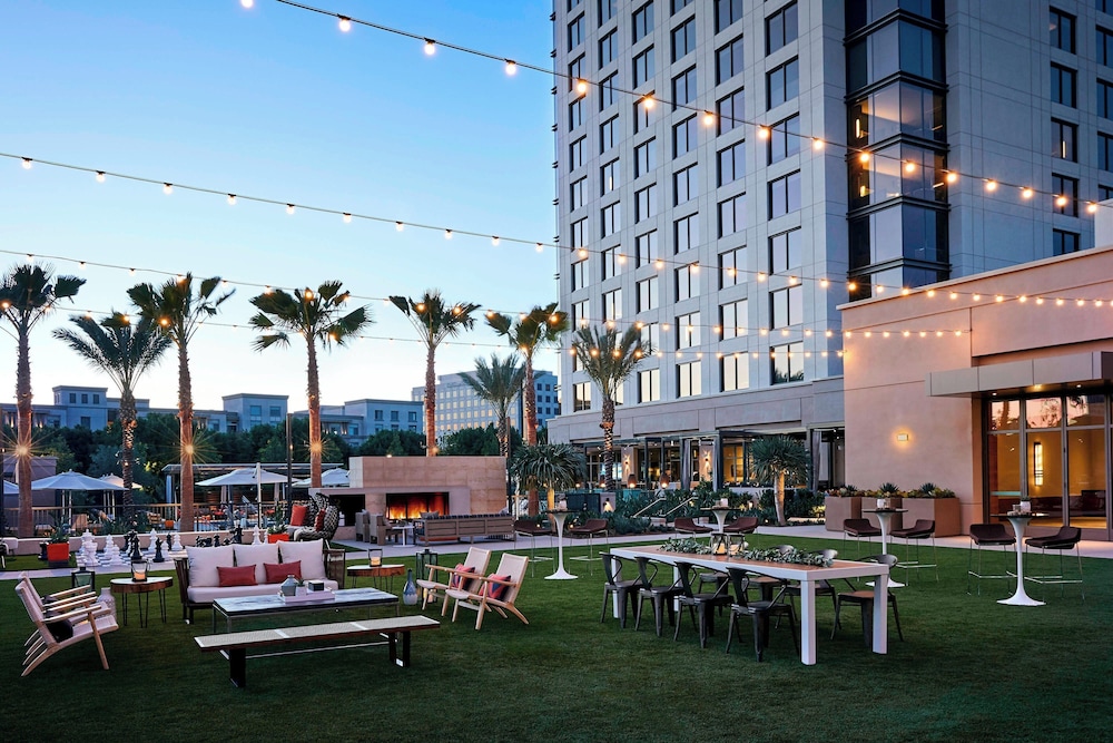 MARRIOTT IRVINE SPECTRUM 42/50