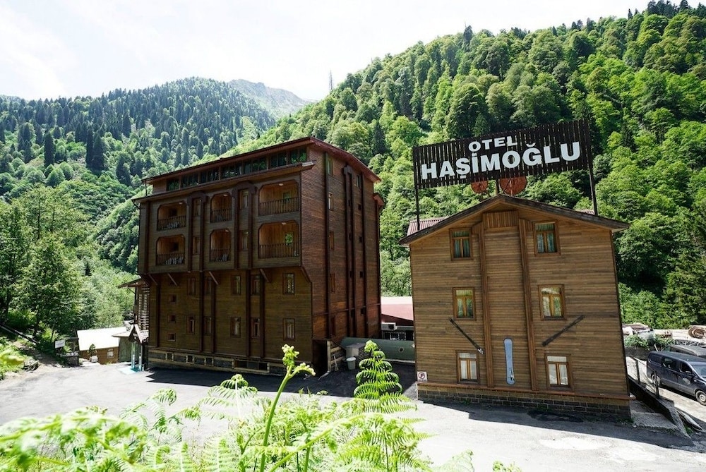 Ayder Hasimoglu Hotel 5/50