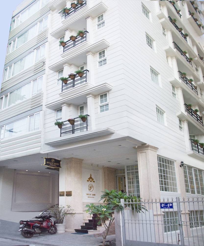 Pavillon Garden Hotel & Spa 4/71