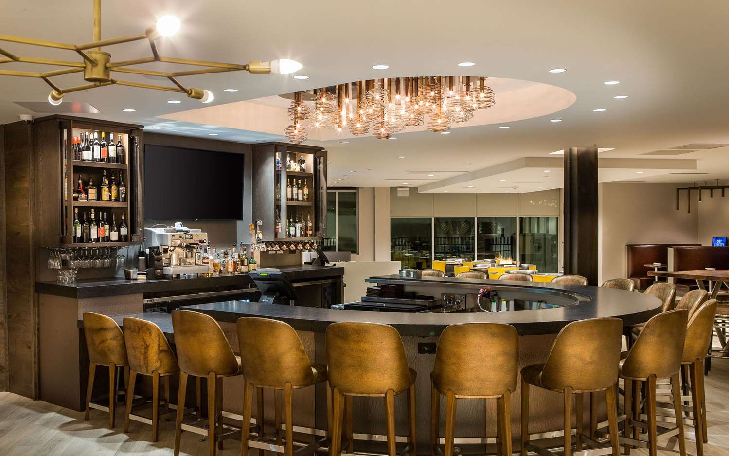 restaurant cafeteria