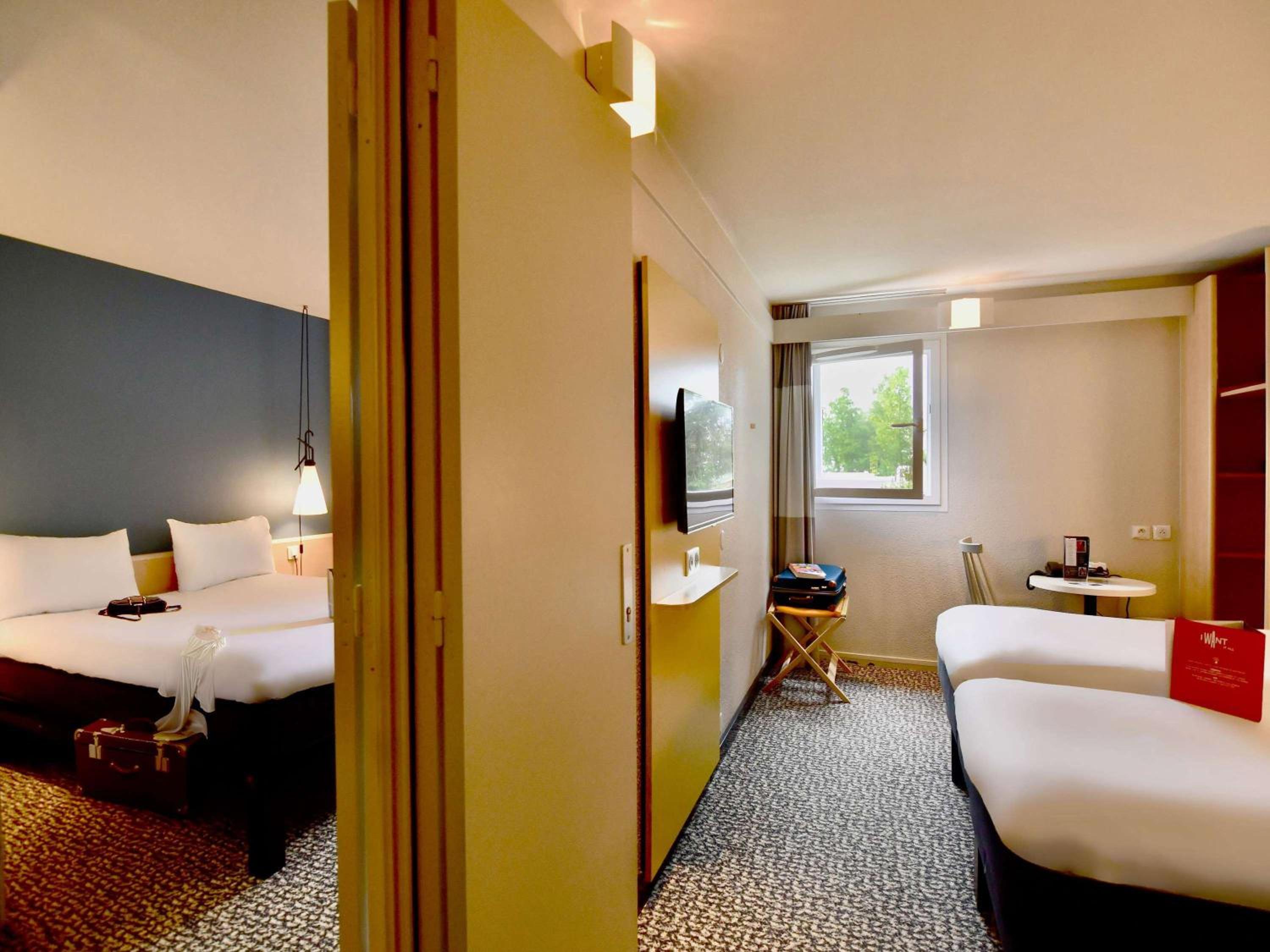 rooms