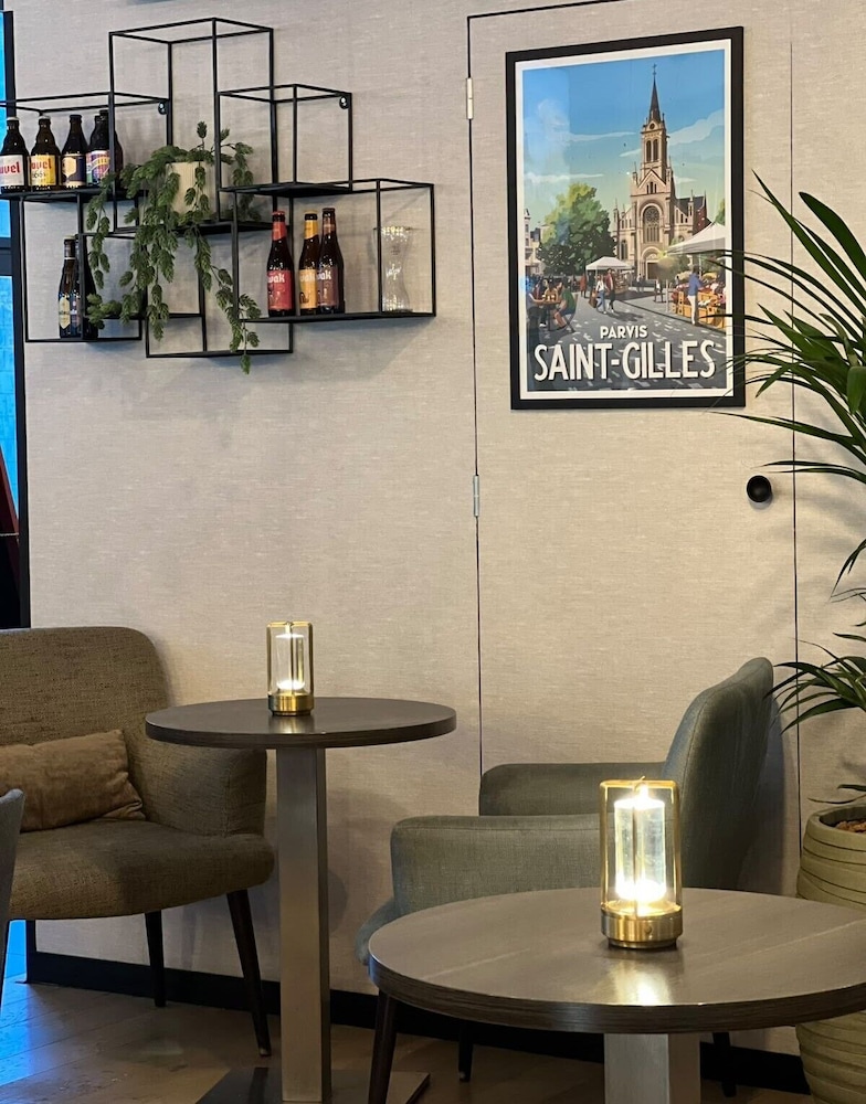 Hotel Ibis Brussels Centre Gare Midi 41/62