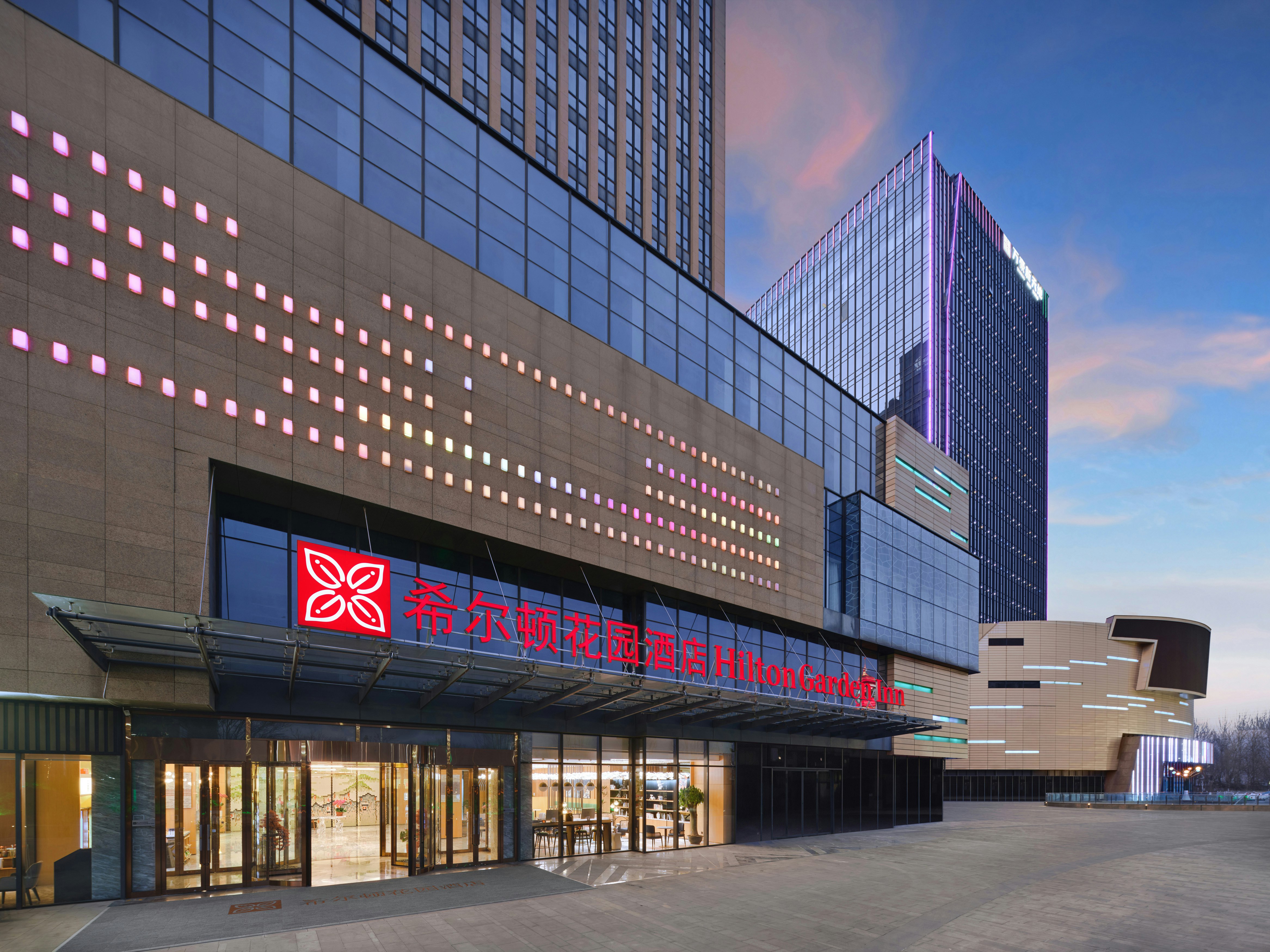 Hilton Garden Inn Jinzhong Yuci 43/43