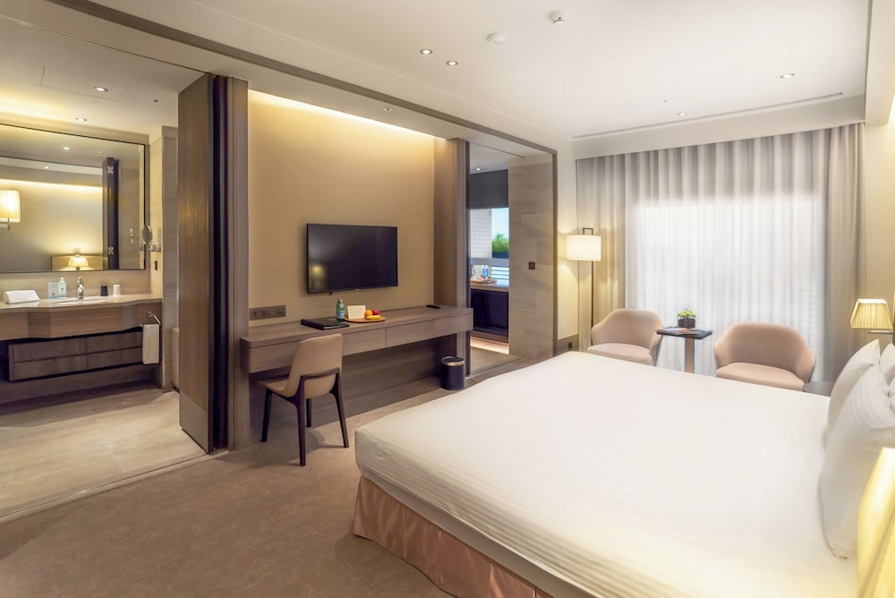 The Huan Hotel Taichung 9/31