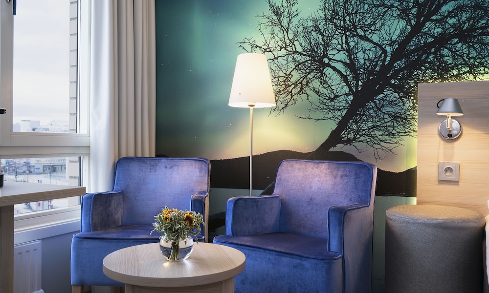 Thon Hotel Central, Eleverum 36/65