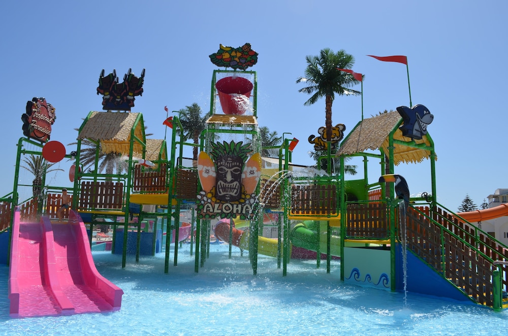 Thalassa Sousse Resort and Aquapark 35/48