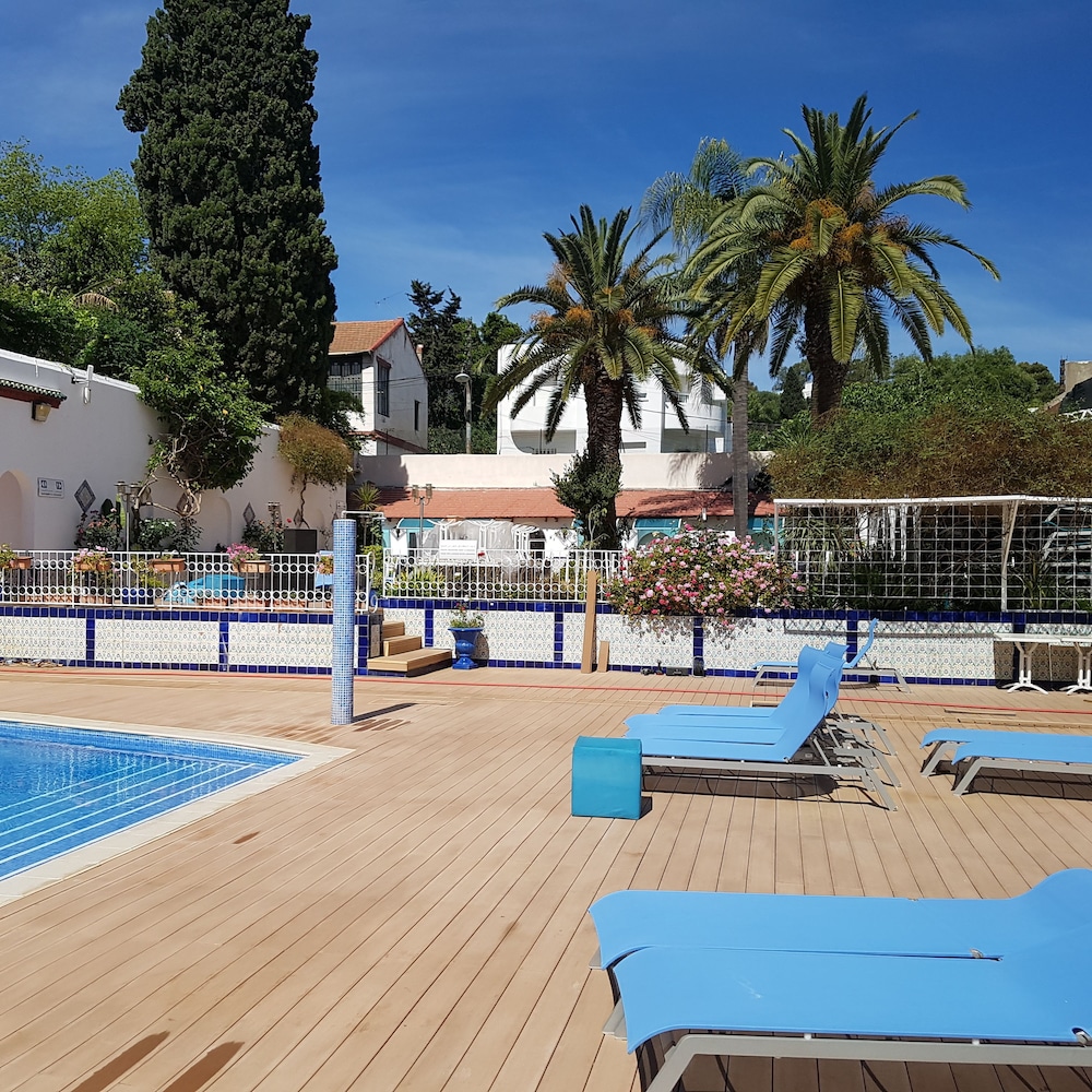 Hotel el Djazair 45/68