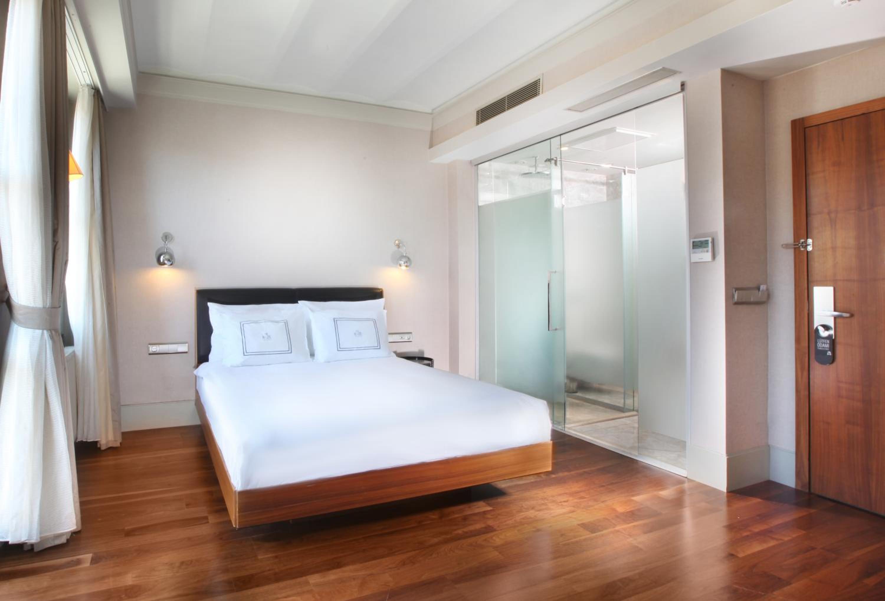 Penthouse Suite, Terrace