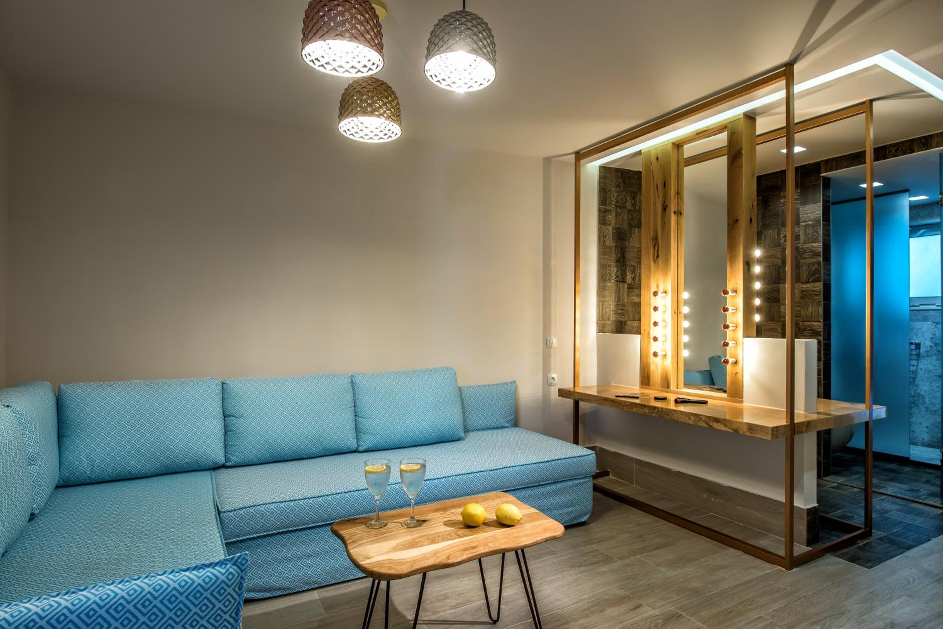 Senses Blue Boutique Hotel 34/52