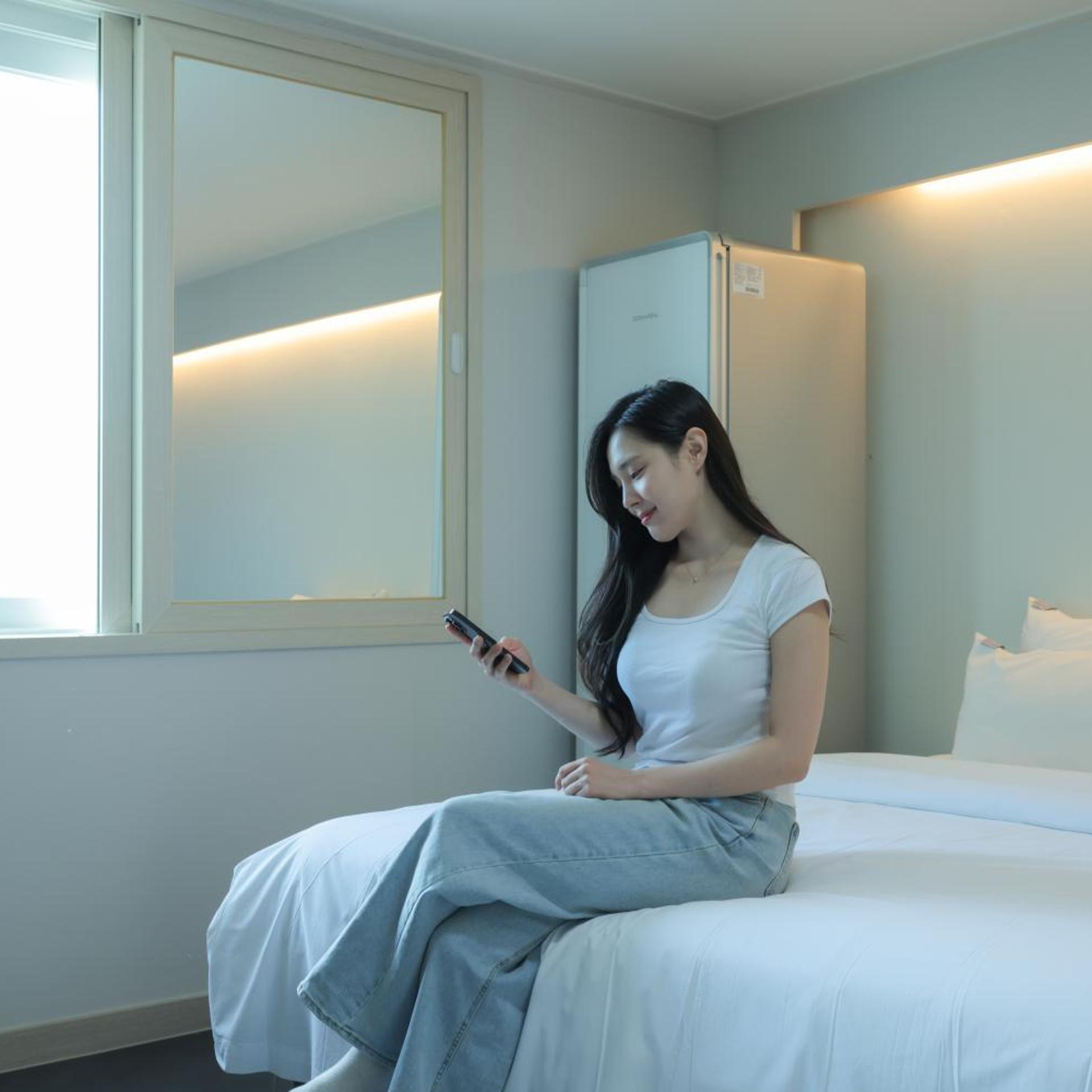 غرفة ديلوكس، Vip Hotel Mok-Po 7/10