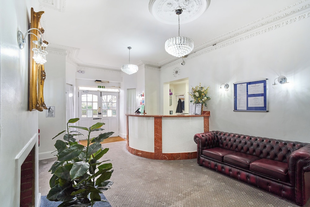 Park Hotel Ilford 4/67