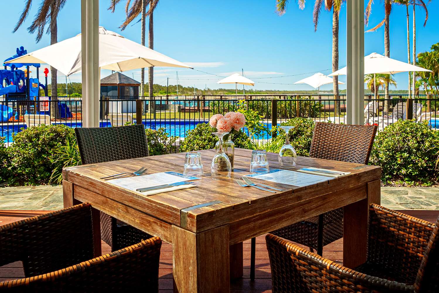 Comfort Resort Waters Edge 17/29